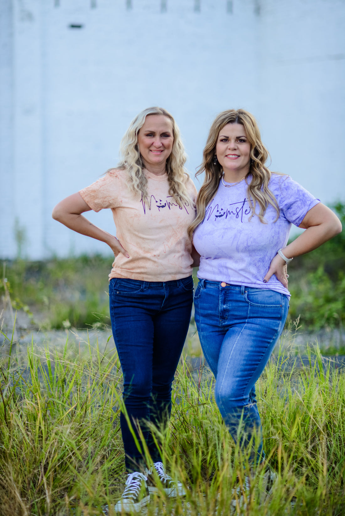 Momster {Comfort Colors}