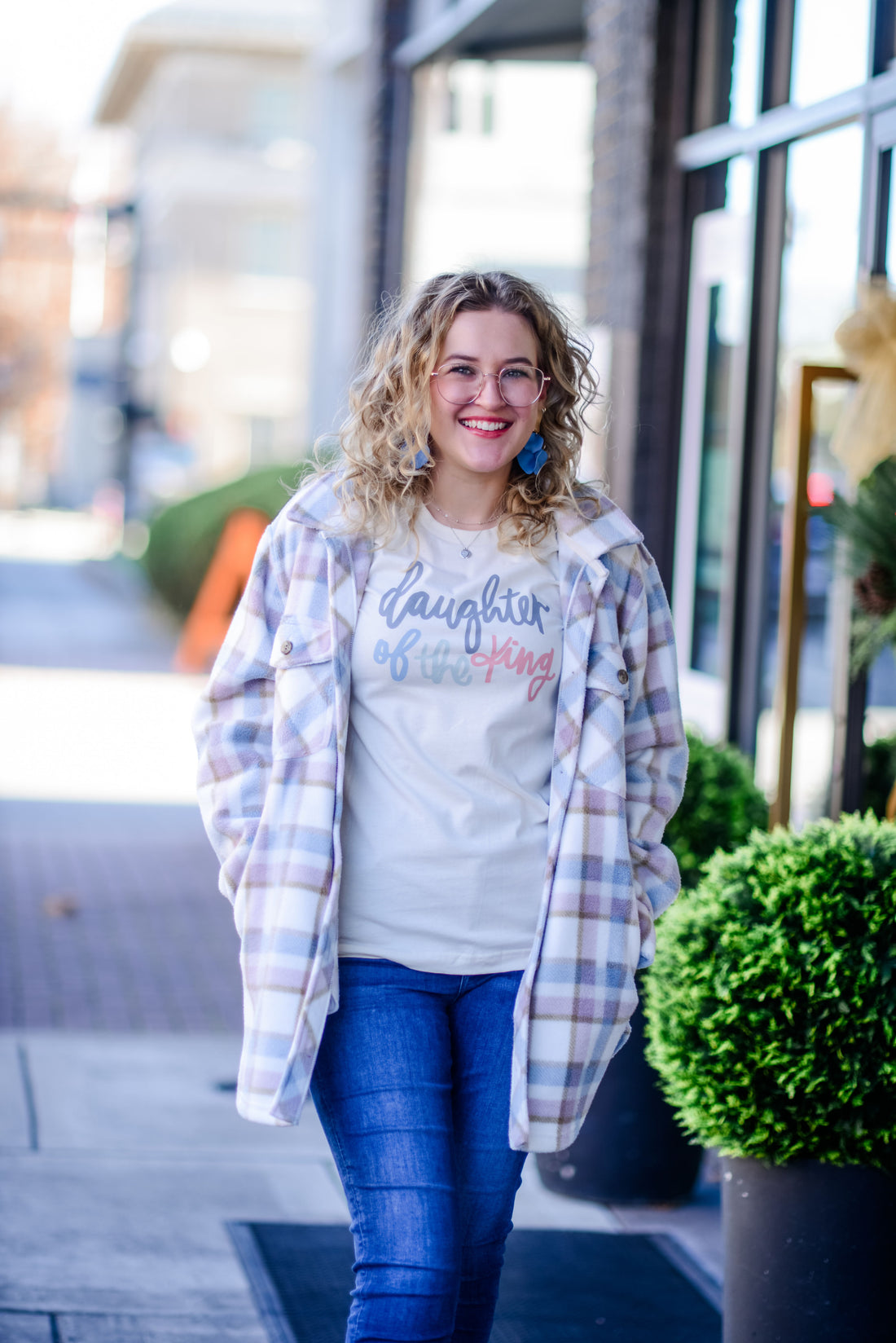 Daughter Of The King {Adults &amp; Littles}
