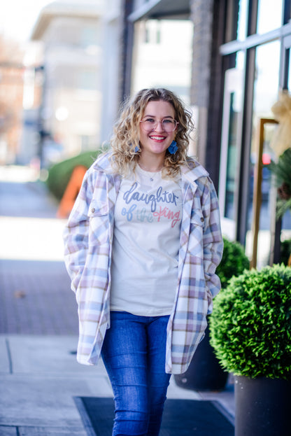 Daughter Of The King {Adults &amp; Littles}