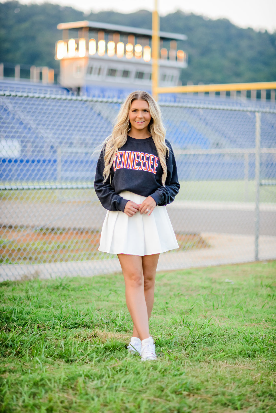 Tennessee Corded Crew