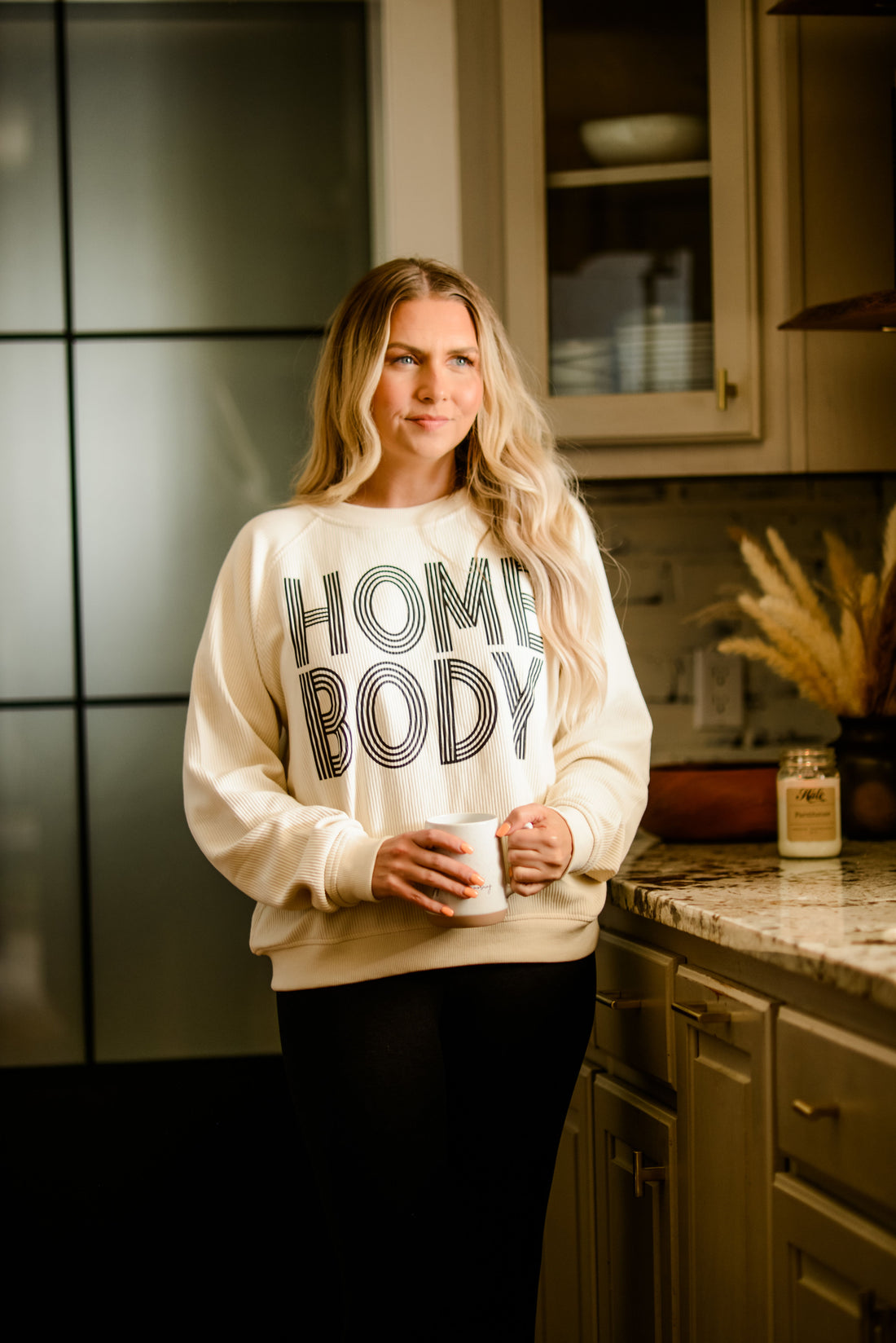 Homebody Corded Crew