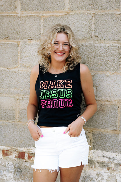 Make Jesus Proud ~ Tees &amp; Tanks {Comfort Colors}