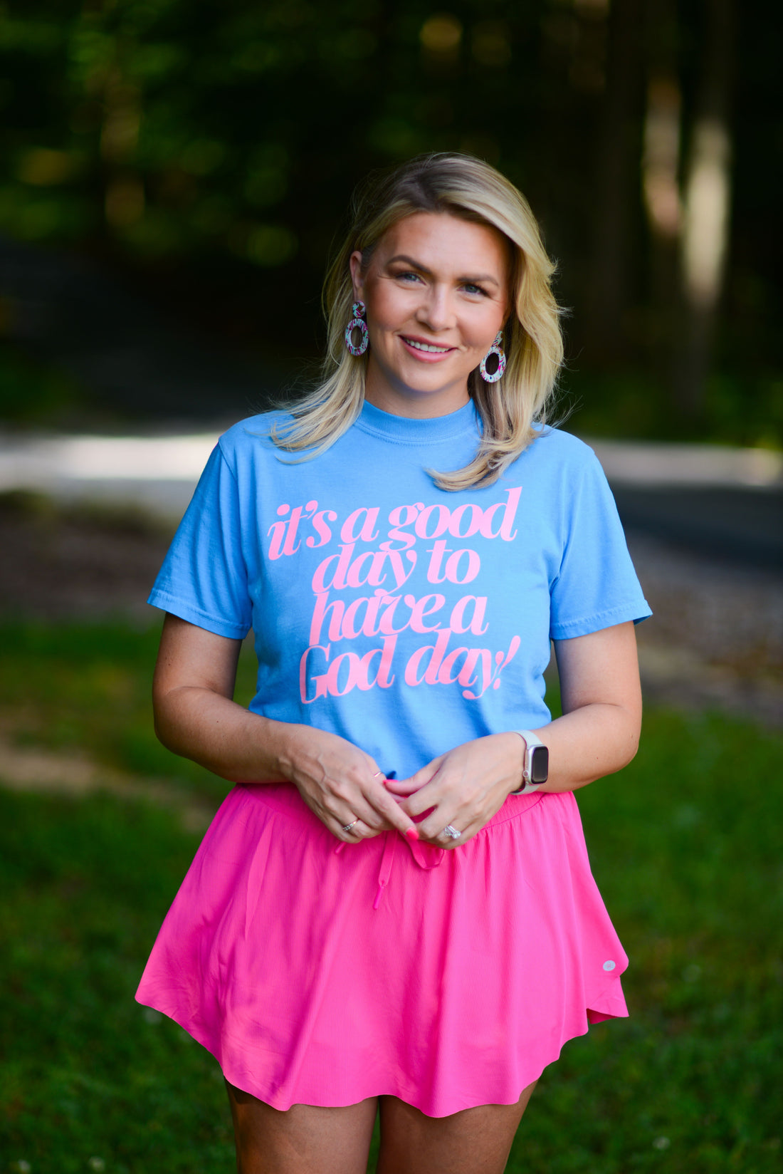 God Day {Comfort Colors}