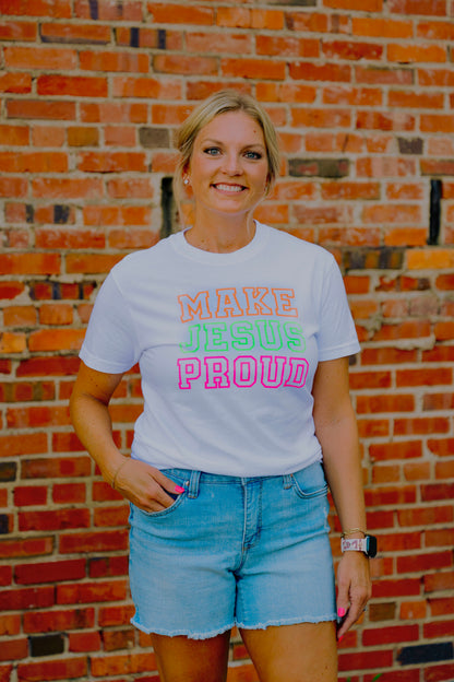 Make Jesus Proud ~ Tees &amp; Tanks {Comfort Colors}