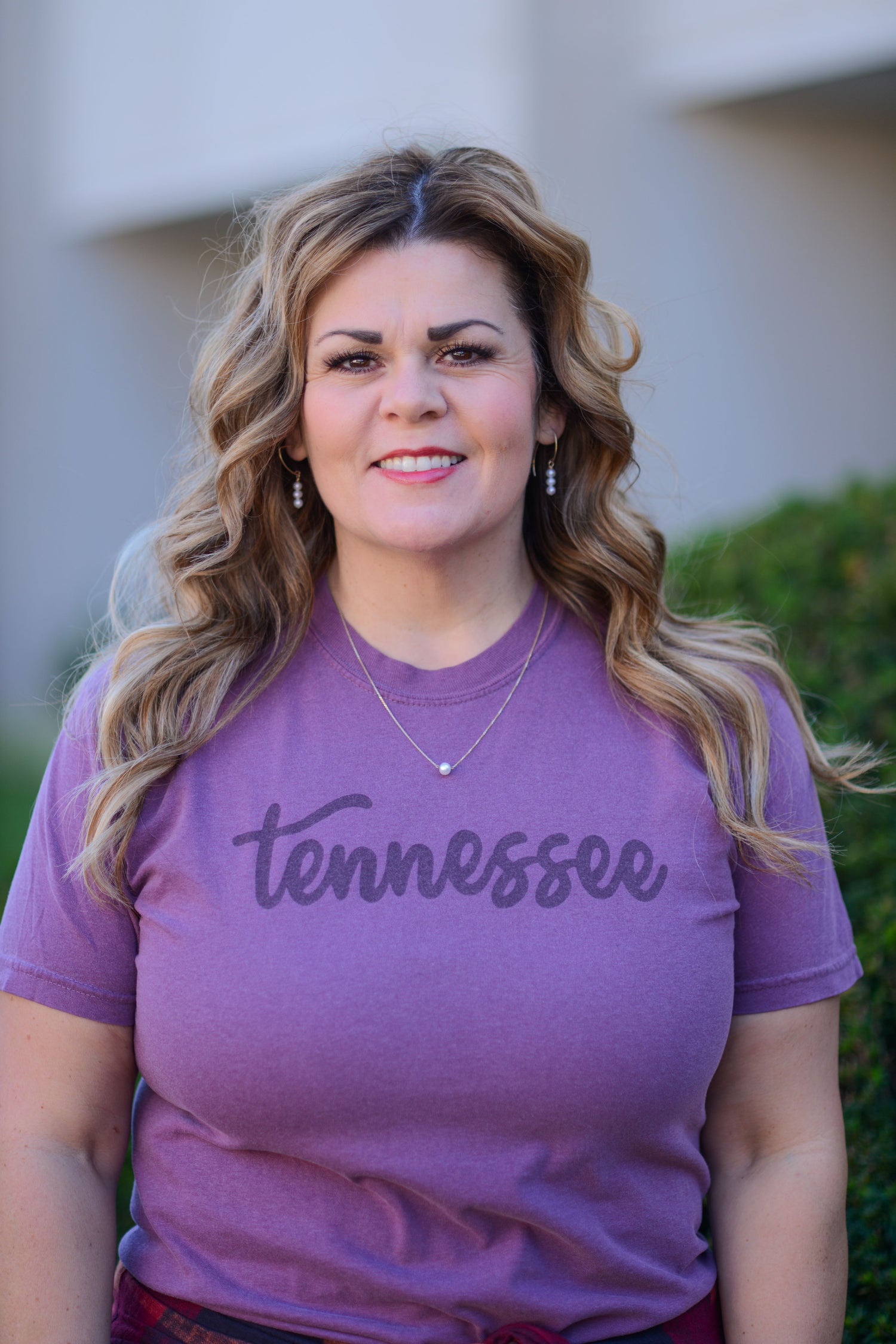 Tennessee {Comfort Colors monochromatic}