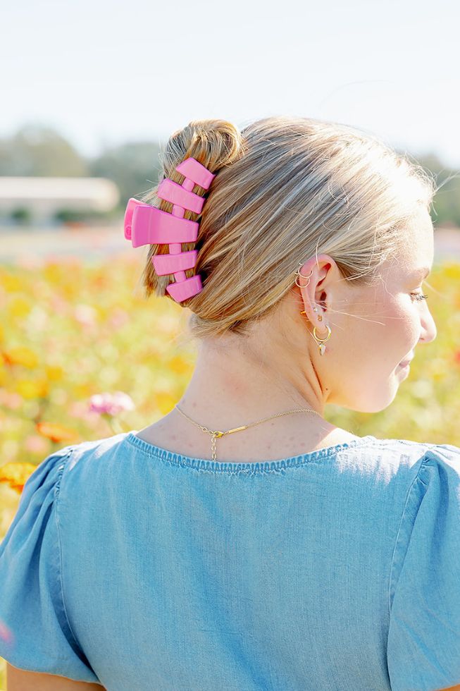 Teletie Classic Clips {Spring Collection}