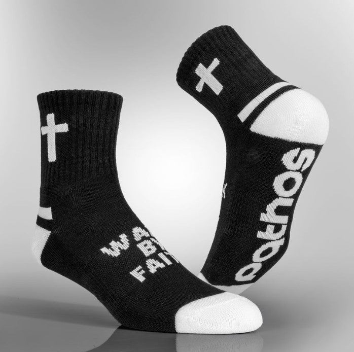 Unisex Performance Socks {Pathos Brand}