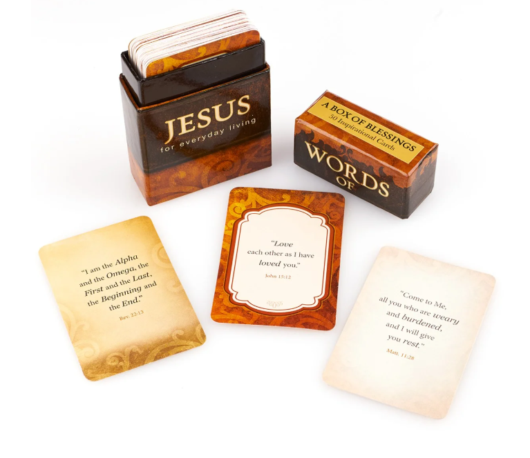 Box of Blessings
