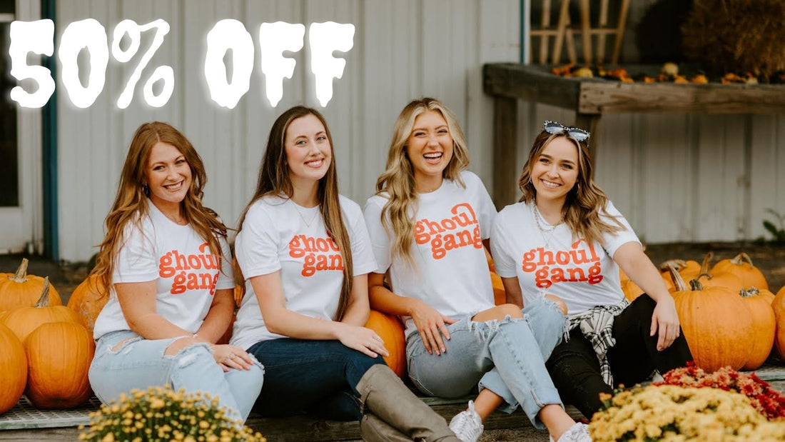 Ghoul Gang {Adults & Littles}