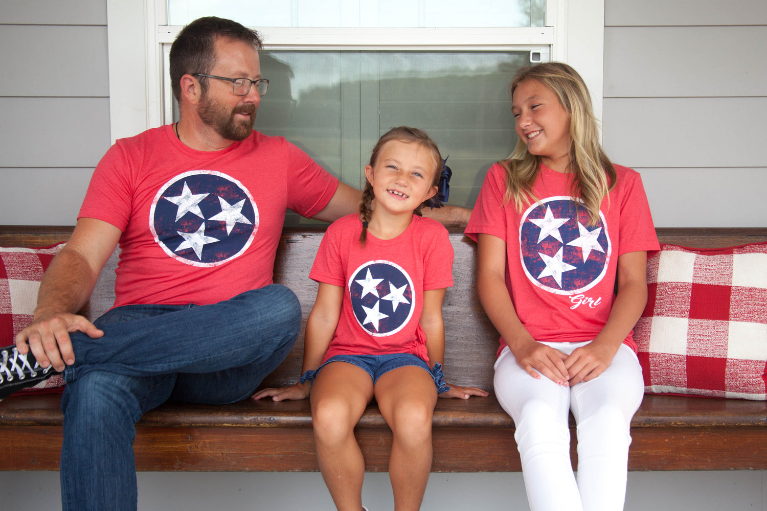 Tennessee Tristar ~ Adults &amp; Littles