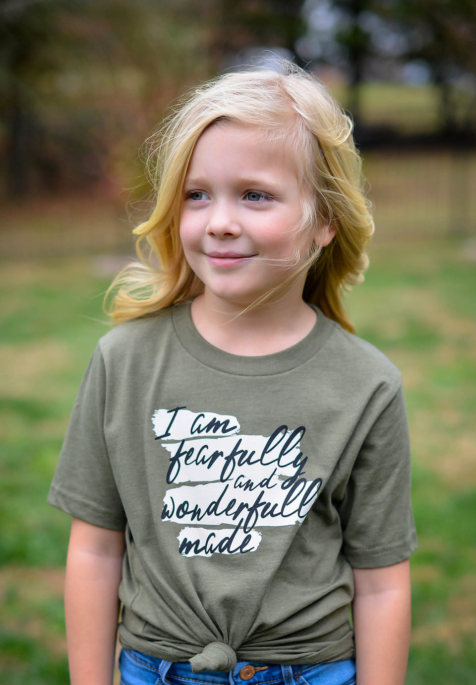Fearfully and Wonderfully Made {Adults &amp; Littles}