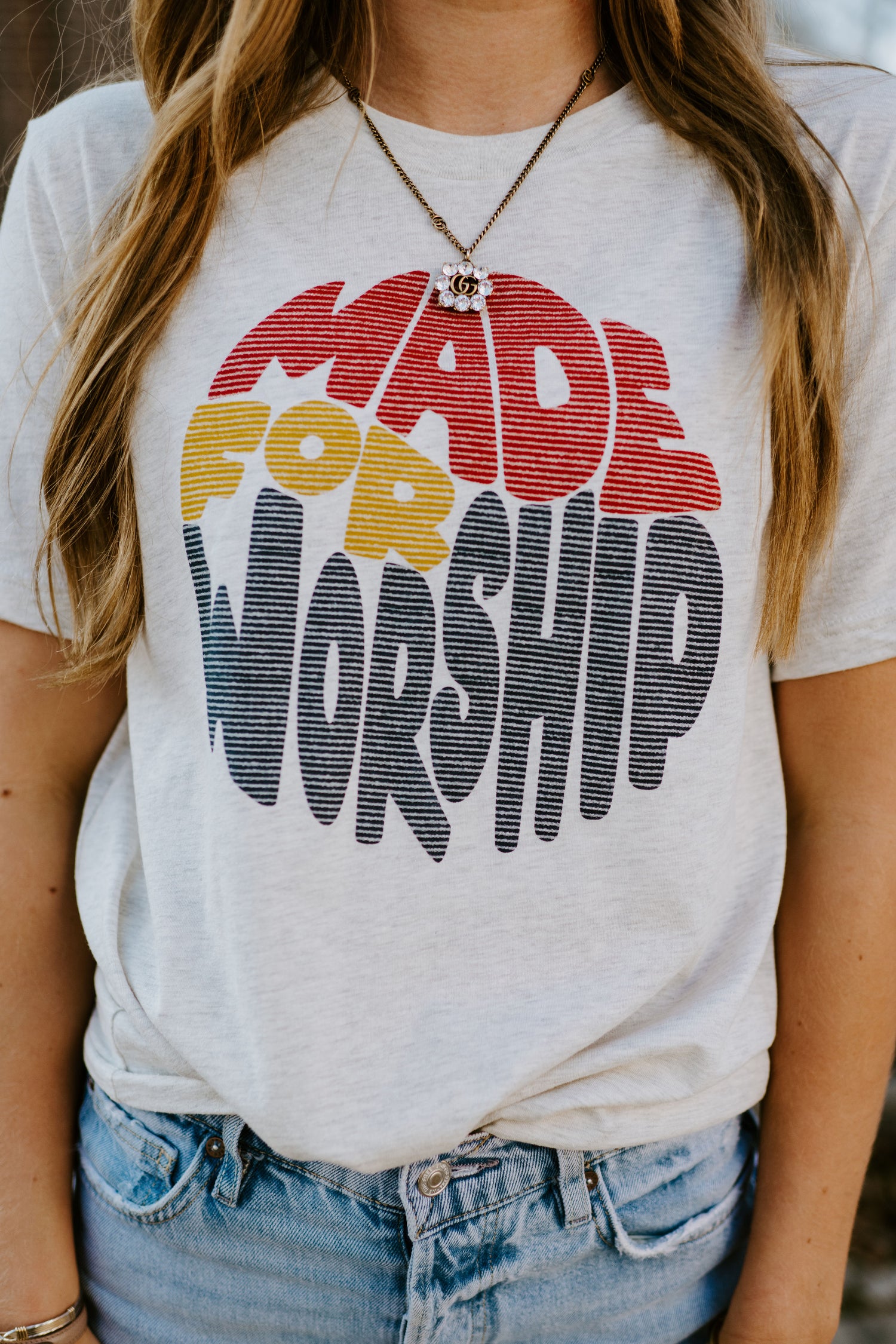Made For Worship