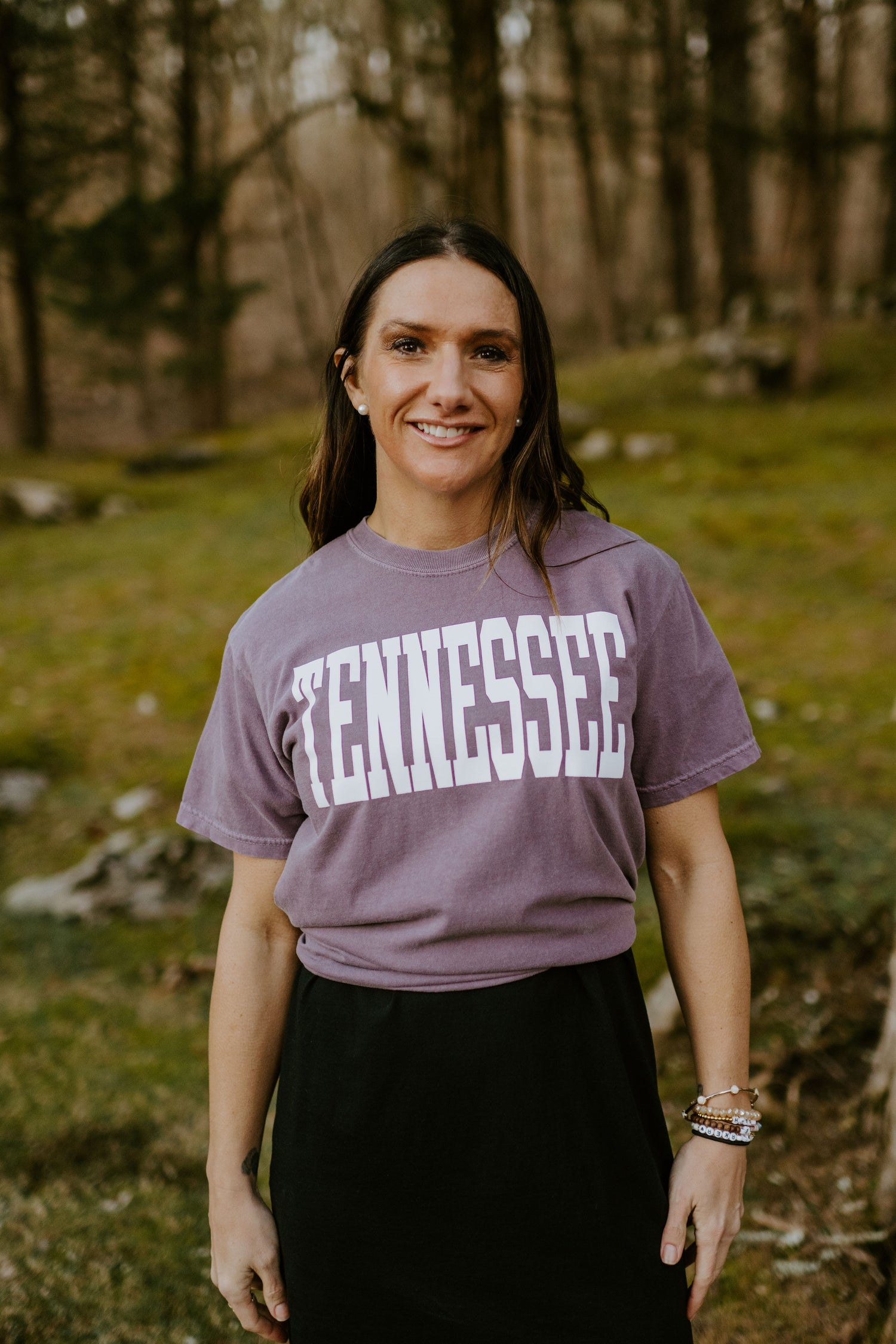 TENNESSEE ~Short Sleeve~ {Comfort Colors} 2 colors
