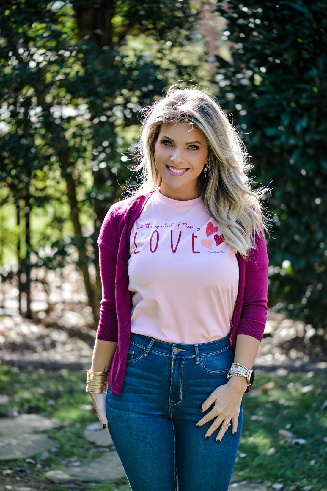 Greatest of These is Love