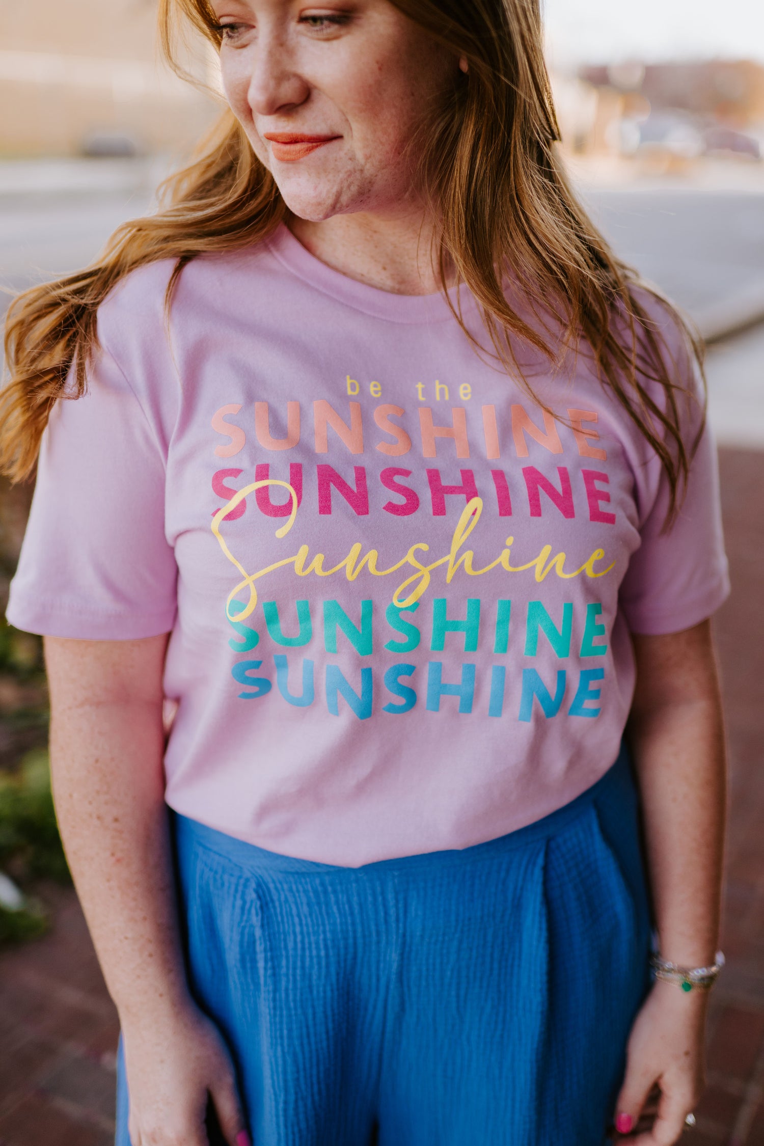 Be The Sunshine {3 colors}