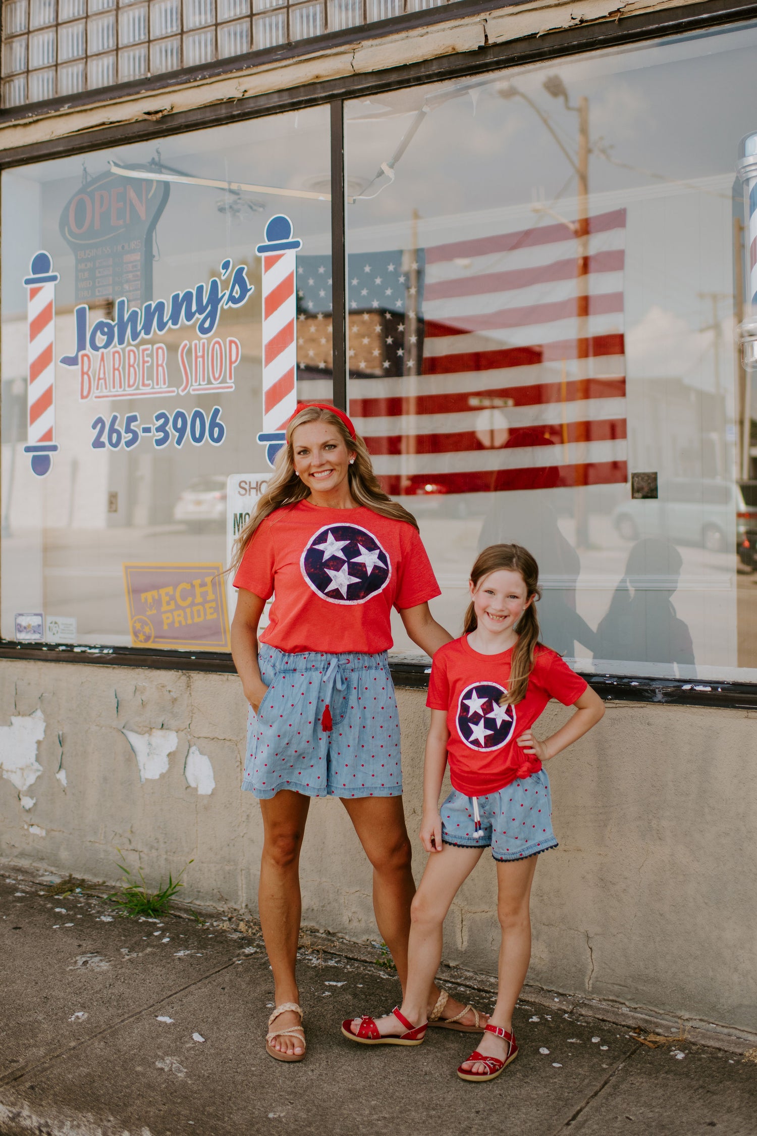 Tennessee Tristar ~ Adults &amp; Littles