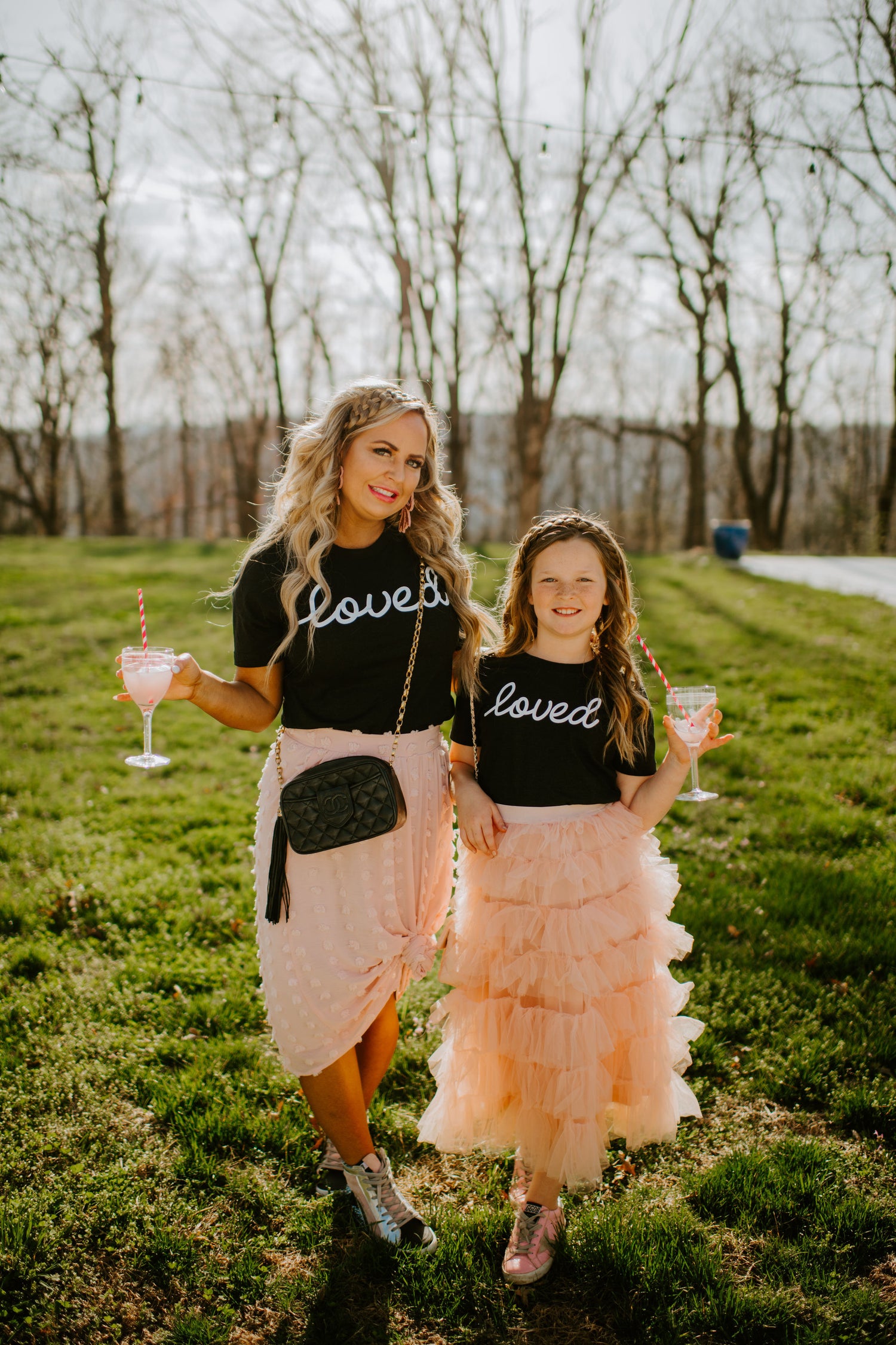 Loved {Heather Black} ~ Adults &amp; Littles