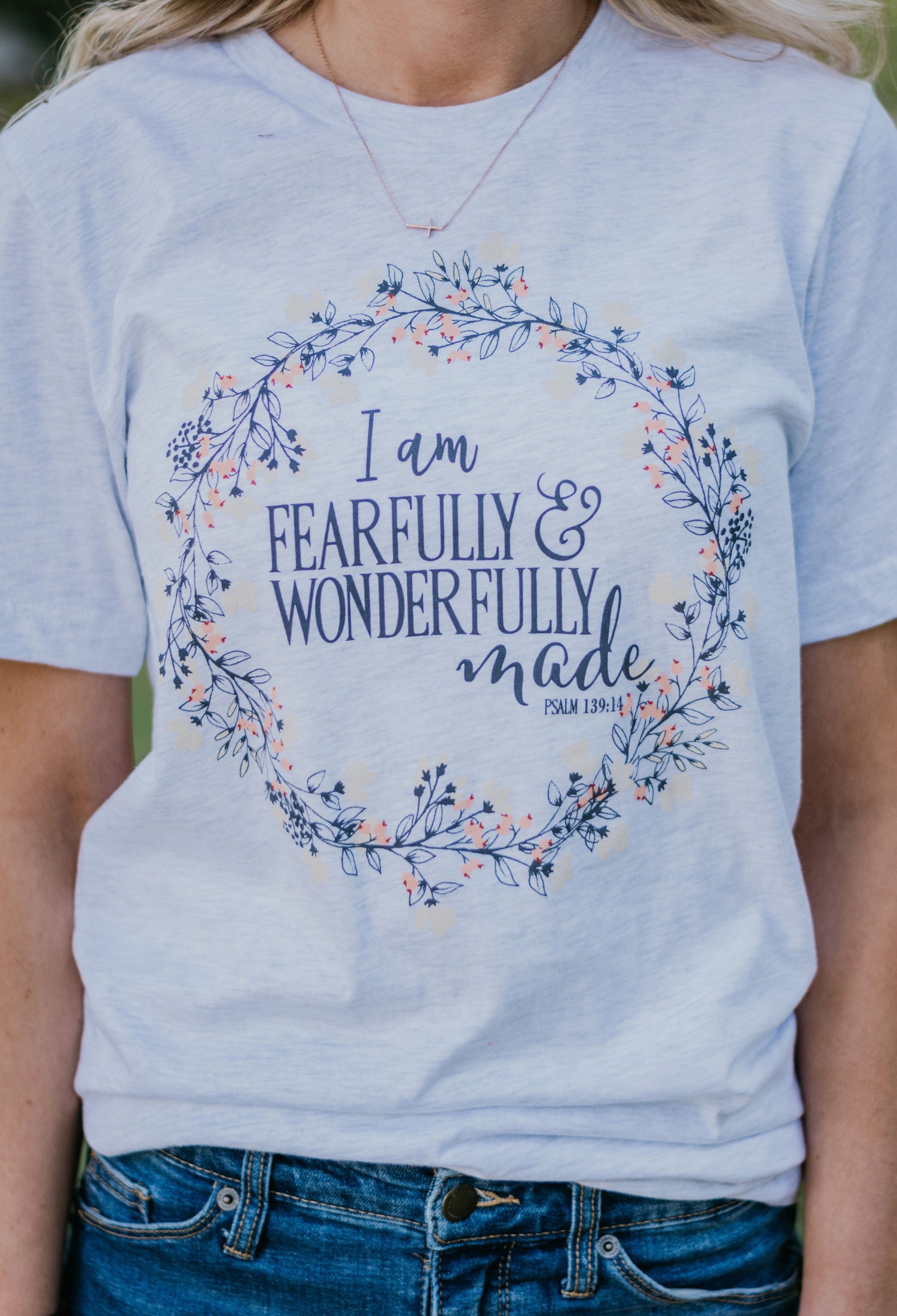 I am Fearfully &amp; Wonderfully Made - Adults &amp; Littles