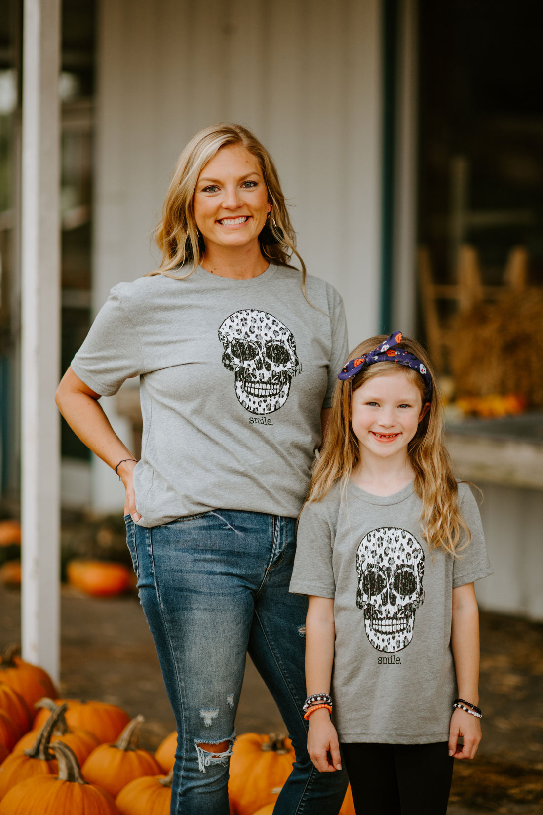smile. {Halloween Style ~ Adults &amp; Littles}