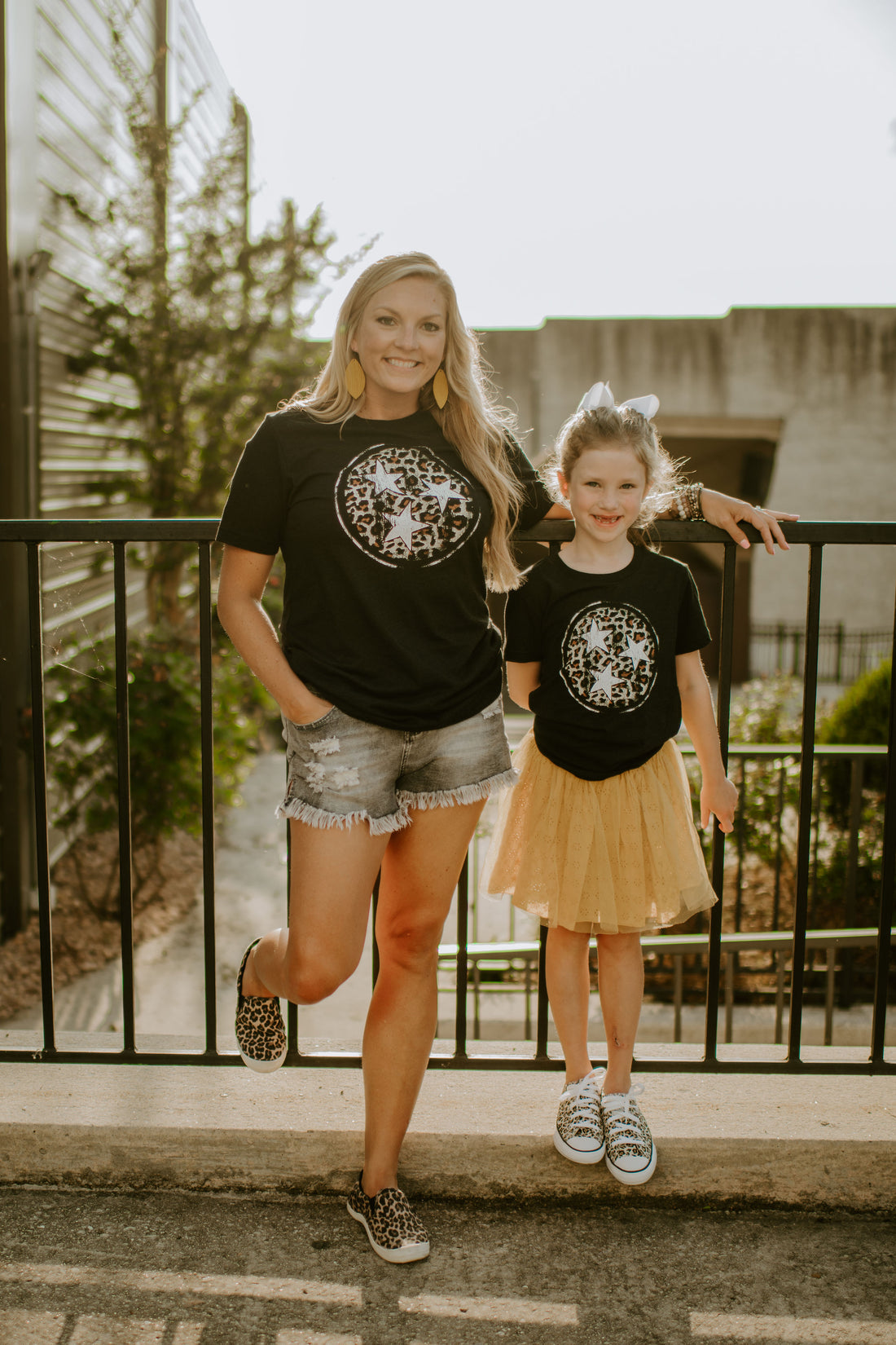 Tristar Cheetah ~ Adults & Littles